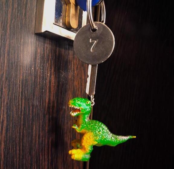 ユースホステル Noclegi Jurapark Krasiejów