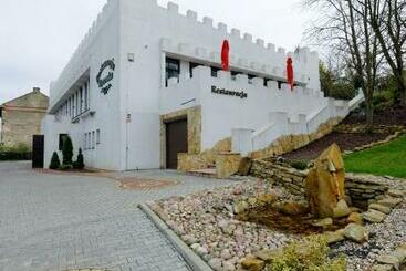 هاستل Restauracja Rycerska