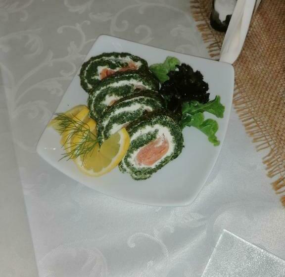 هاستل Restauracja Rycerska
