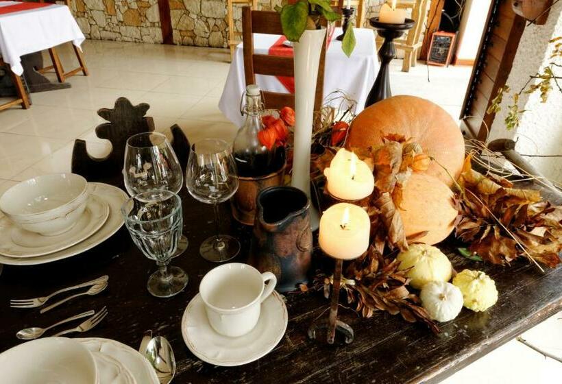 هاستل Restauracja Rycerska