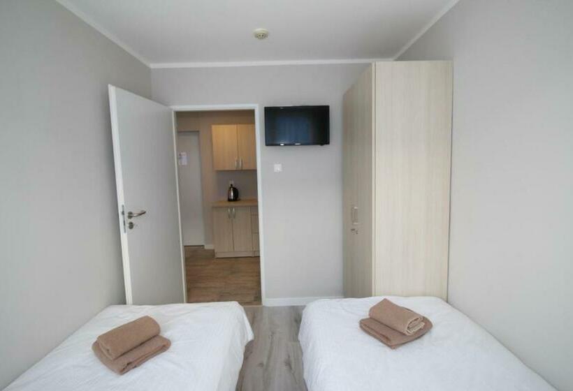 تختخواب و صبحانه Pod Kominem Pokoje I Apartamenty