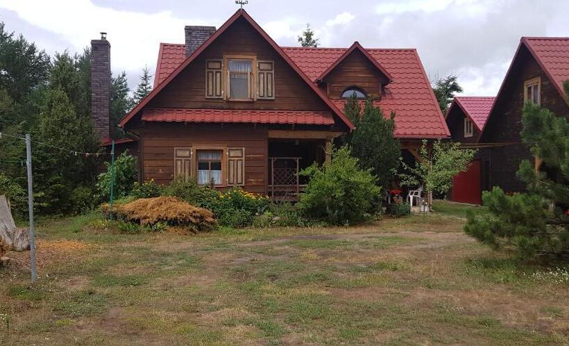 Отель Agroturystyka Ruta Nad Zalewem Siemianówka