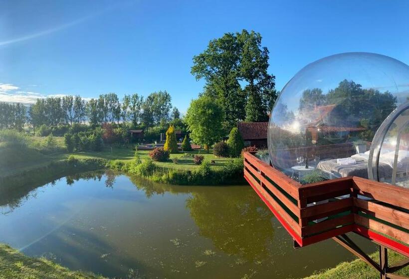 בית מלון כפרי Agroturystyka Siedlisko Pod Dębami