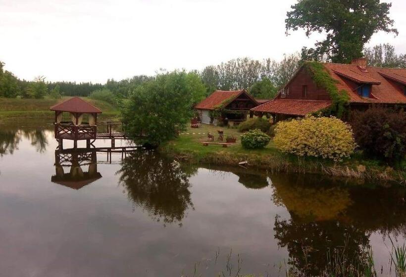 בית מלון כפרי Agroturystyka Siedlisko Pod Dębami