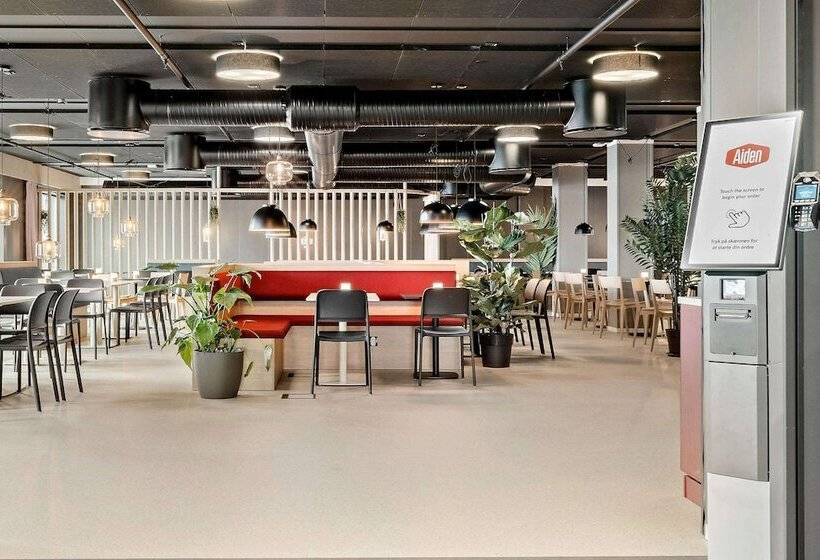 هتل Aiden By Best Western Herning