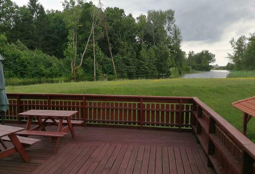 בית מלון כפרי Gosciniec Pod Wegorzem