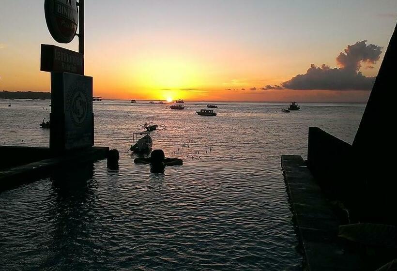 هتل Lembongan Made Inn