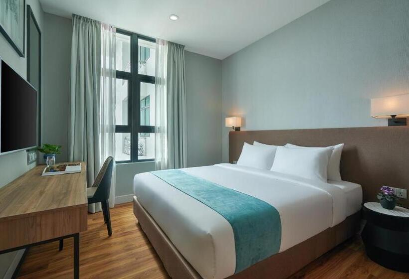 هتل Mercure Living Putrajaya