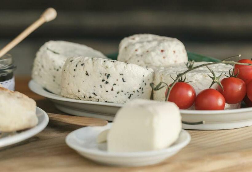 ホテル Miejsce Po Dworze