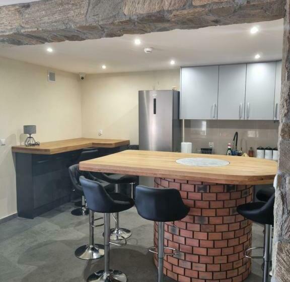 בית מלון כפרי Młyńska 8 Opole Górki