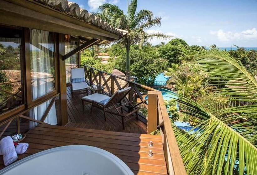 فندق Sombra E água Fresca Resort