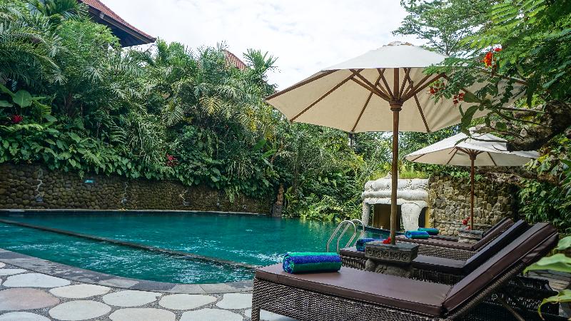 ホテル Sakti Garden Resort & Spa