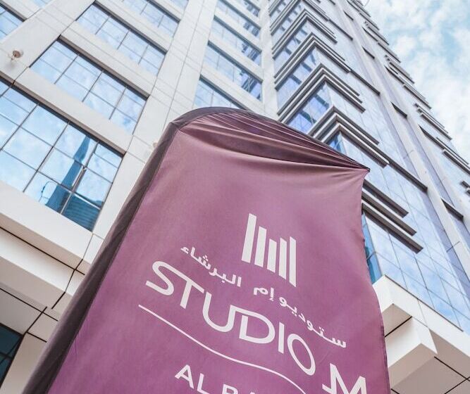 Studio M Al Barsha Hotel By Millennium