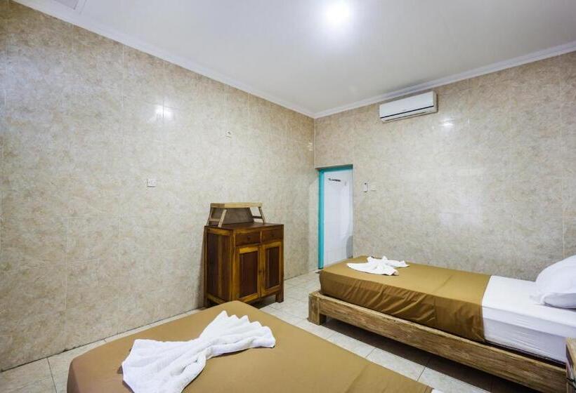 هتل Agung Lembongan Bungalow