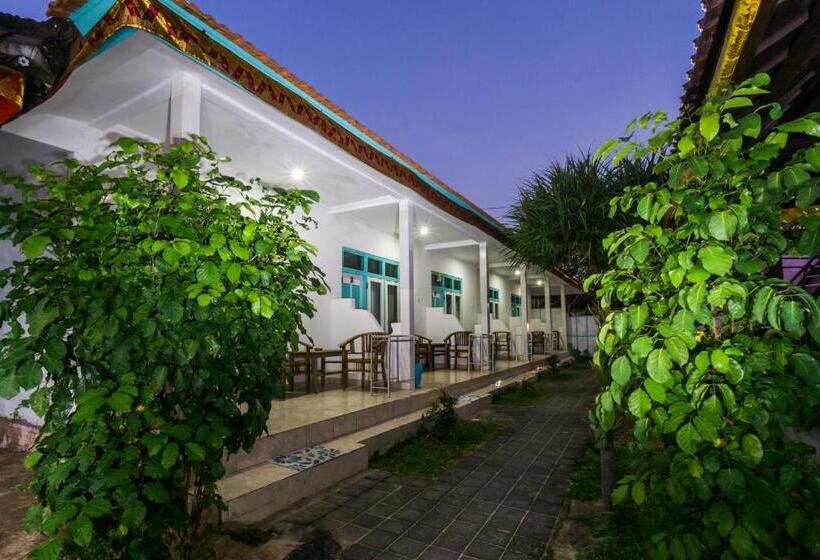 هتل Agung Lembongan Bungalow