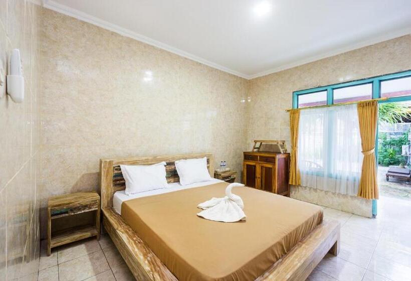 هتل Agung Lembongan Bungalow