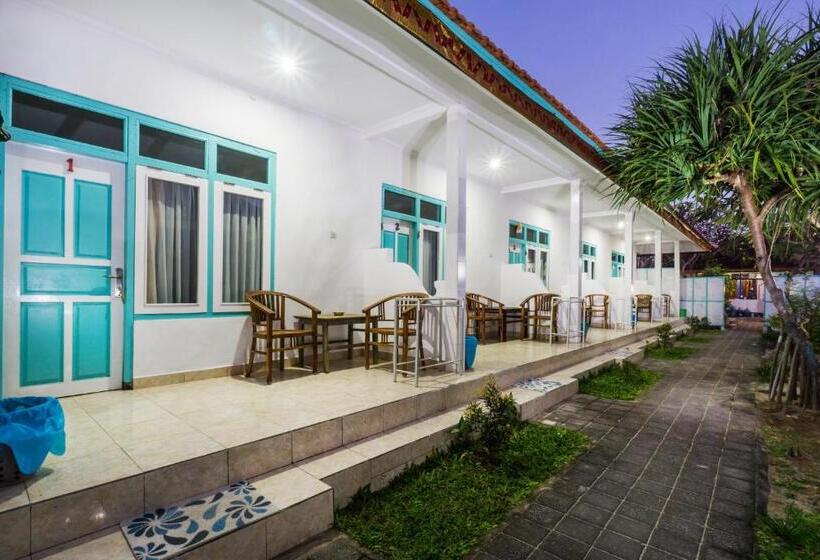 هتل Agung Lembongan Bungalow
