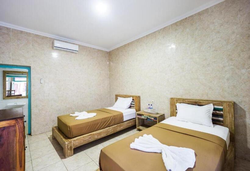 هتل Agung Lembongan Bungalow