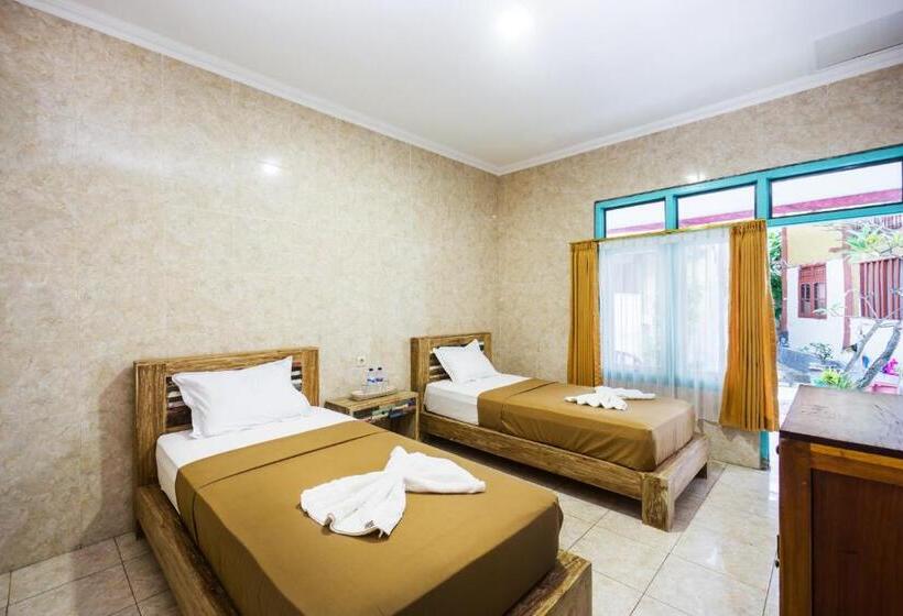 هتل Agung Lembongan Bungalow
