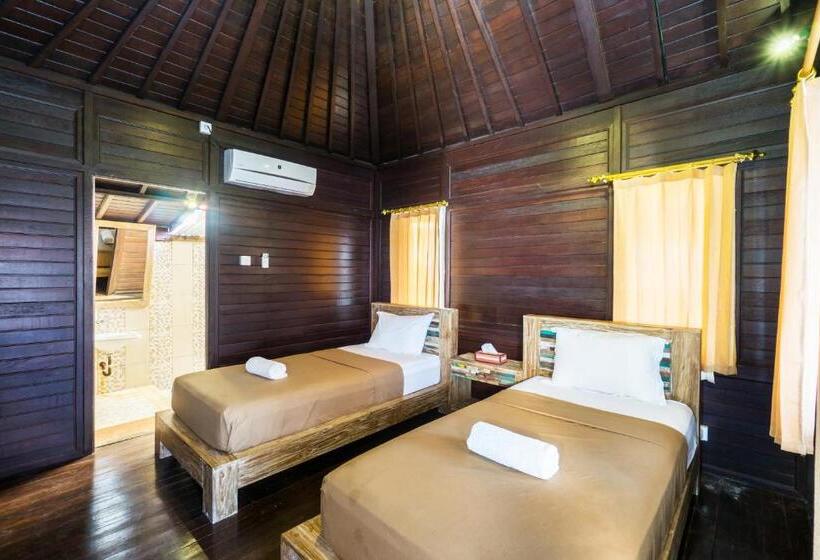 هتل Agung Lembongan Bungalow