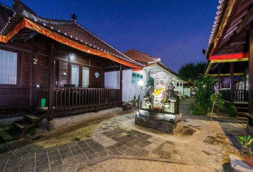 هتل Agung Lembongan Bungalow
