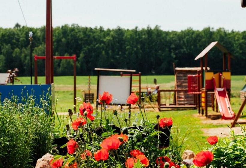 Отель Agroturystyka Zwierzyniec Pierwszy