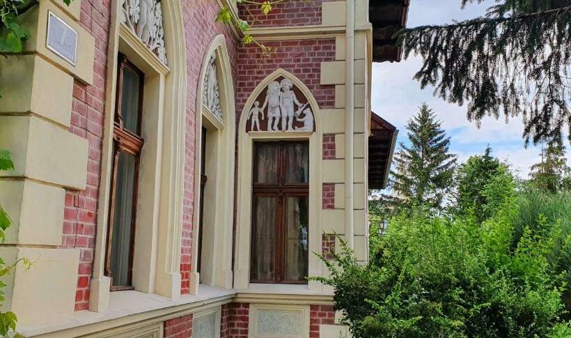 펜션 Villa Kliche