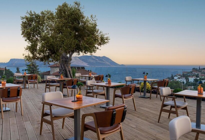Radisson Blu Hotel, Kas
