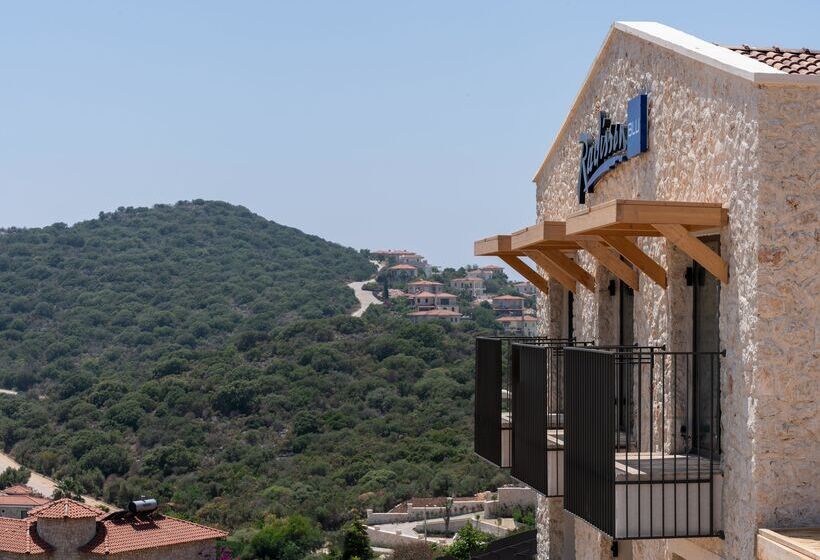 Radisson Blu Hotel, Kas