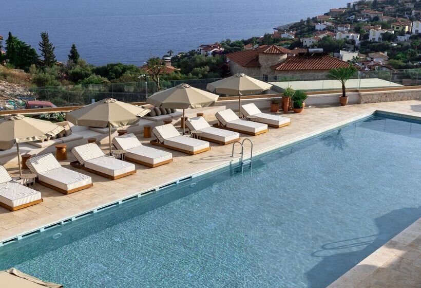 Radisson Blu Hotel, Kas