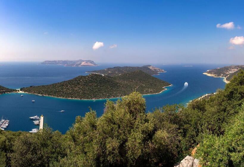 Radisson Blu Hotel, Kas