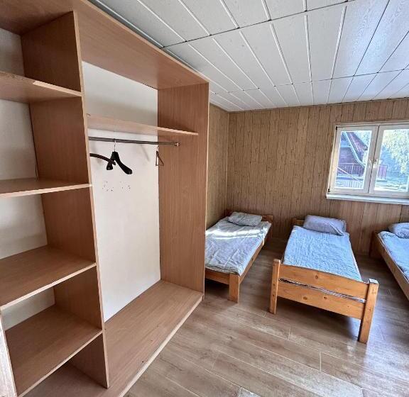 ユースホステル Pokoje Nad Przełomem Dunajca   Wietrznice   Rivent Sport