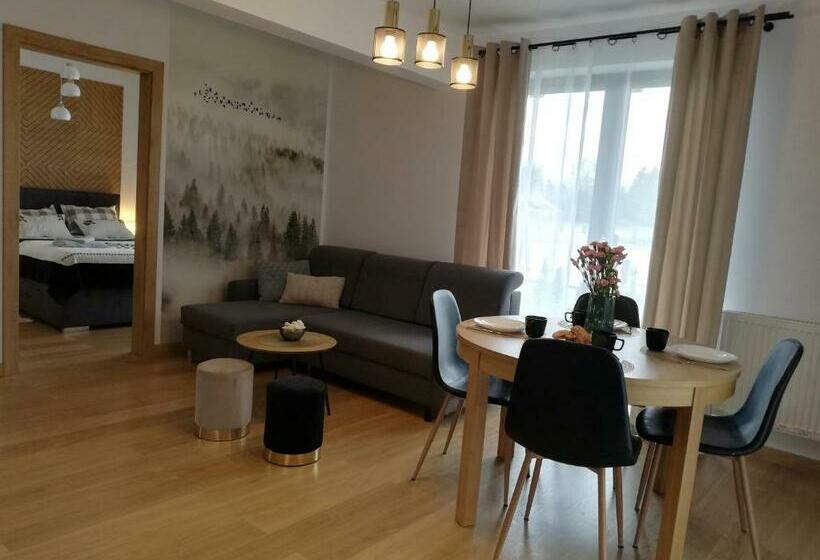 Apartament Grapa 29 K3 Na Terenie Sun & Snow Białka Tatrzańska