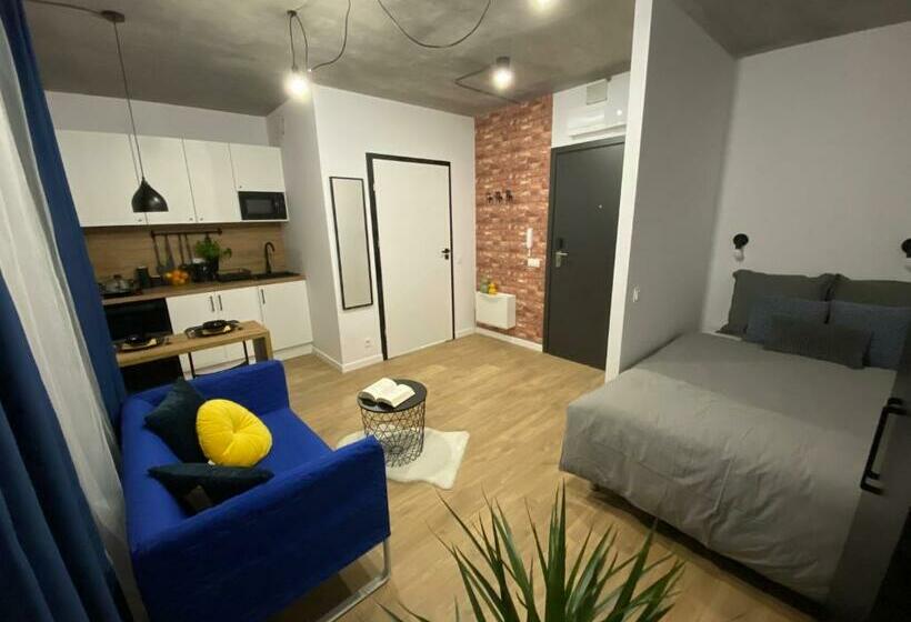 Apartamenty Silver Place