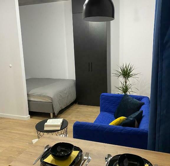 Apartamenty Silver Place