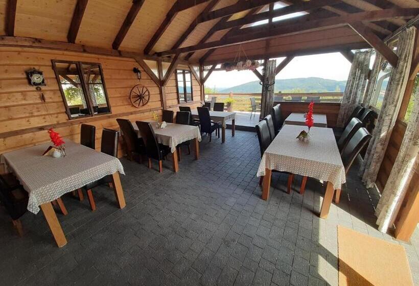 ベッドアンドブレックファースト Bacówka Na Zadzielu