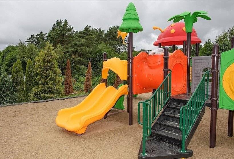 تختخواب و صبحانه Belmar Park Resort & Spa