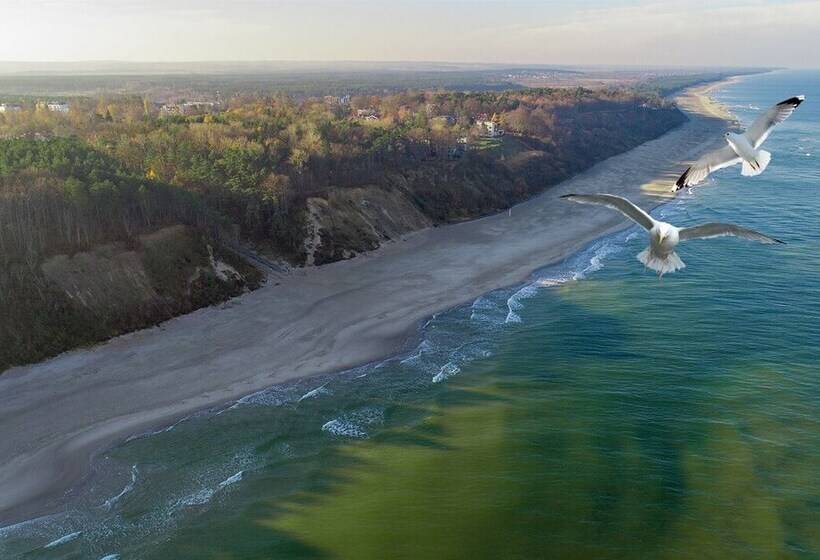 تختخواب و صبحانه Belmar Park Resort & Spa