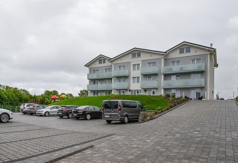 تختخواب و صبحانه Belmar Park Resort & Spa