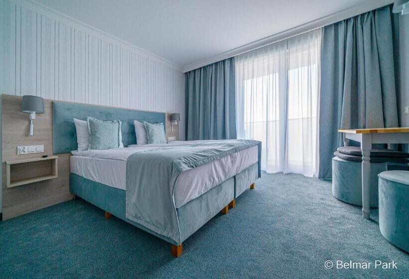 تختخواب و صبحانه Belmar Park Resort & Spa