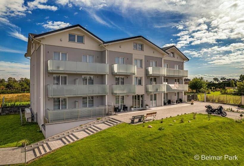 تختخواب و صبحانه Belmar Park Resort & Spa