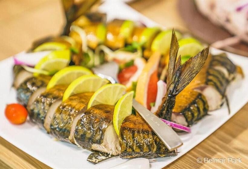 تختخواب و صبحانه Belmar Park Resort & Spa