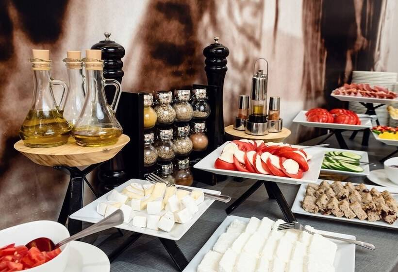 مبيت وإفطار Citi Hotel S Warszawa Falenty