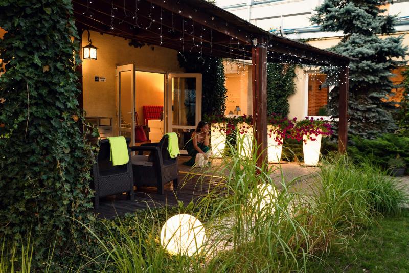 مبيت وإفطار Citi Hotel S Warszawa Falenty