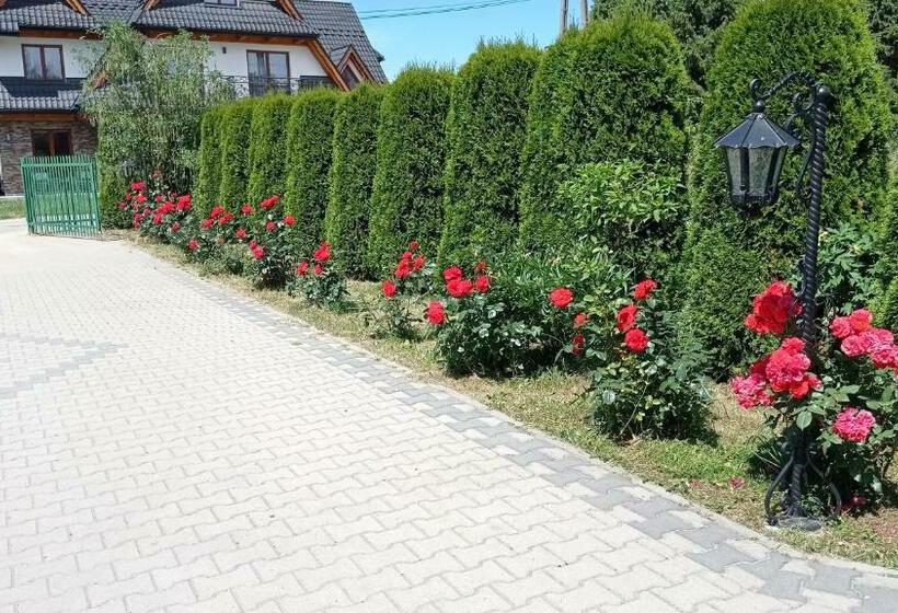 تختخواب و صبحانه Dom Wypoczynkowy Maria Szumal