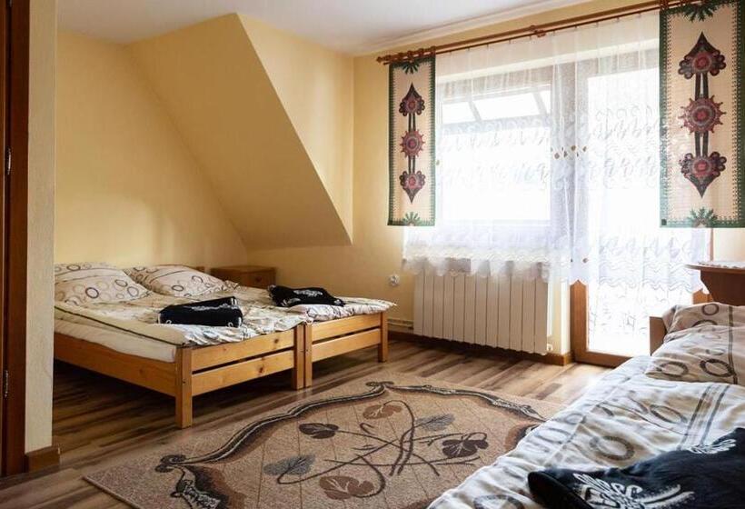 تختخواب و صبحانه Dom Wypoczynkowy Maria Szumal