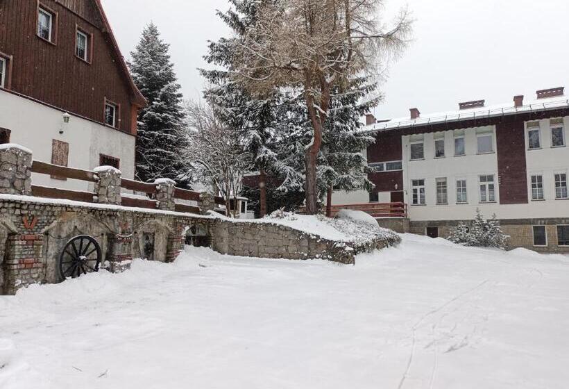住宿加早餐  Ośrodek Wypoczynkowy Nad Wodospadem