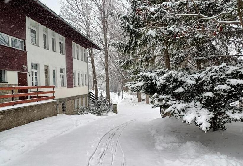 住宿加早餐  Ośrodek Wypoczynkowy Nad Wodospadem
