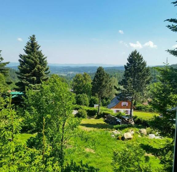 住宿加早餐  Ośrodek Wypoczynkowy Nad Wodospadem
