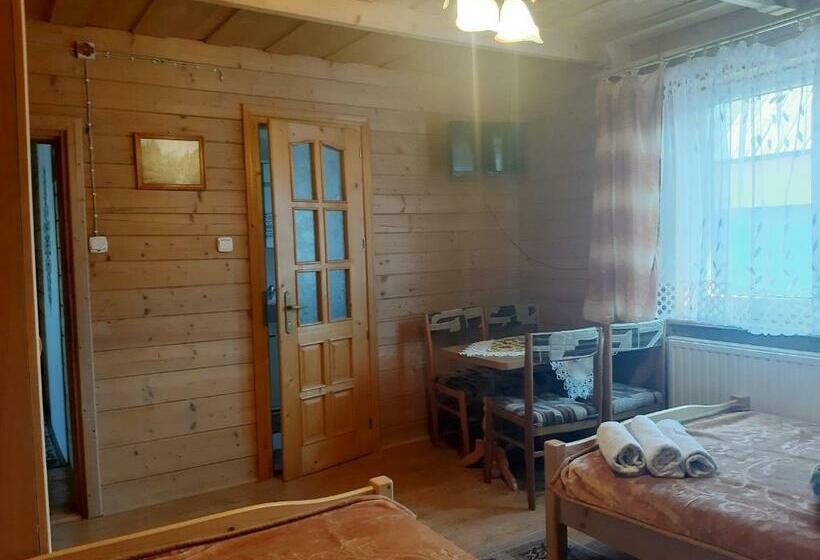 ベッドアンドブレックファースト Pokoje U Heleny